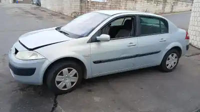 Здавання транспортного засобу renault megane ii sedán (lm0/1_) 1.5 dci (lm02, lm13, lm2a) року 2004 потужний k9k f7