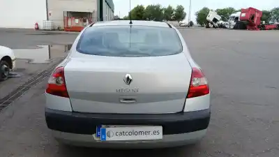 Здавання транспортного засобу renault megane ii sedán (lm0/1_) 1.5 dci (lm02, lm13, lm2a) року 2004 потужний k9k f7