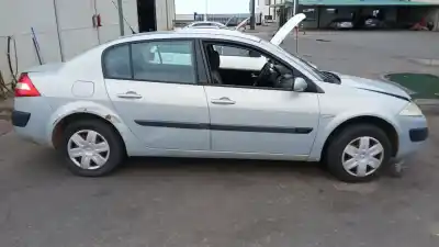 Здавання транспортного засобу renault megane ii sedán (lm0/1_) 1.5 dci (lm02, lm13, lm2a) року 2004 потужний k9k f7