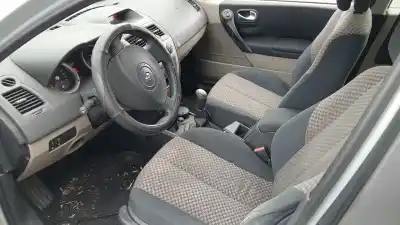 Здавання транспортного засобу renault megane ii sedán (lm0/1_) 1.5 dci (lm02, lm13, lm2a) року 2004 потужний k9k f7