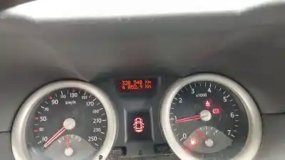 Здавання транспортного засобу renault megane ii sedán (lm0/1_) 1.5 dci (lm02, lm13, lm2a) року 2004 потужний k9k f7
