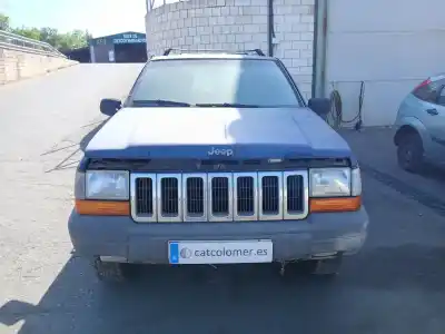 Sloopvoertuig JEEP GRAND CHEROKEE I (ZJ, ZG) 2.5 TD 4X4 (Z) van het jaar 1996 aangedreven M51