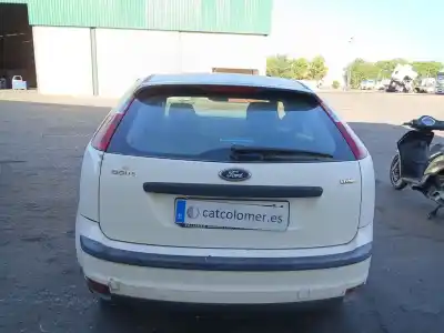 Утилизация автомобиля ford focus ii (da_, hcp, dp) 1.8 tdci года 2006 питание kkda