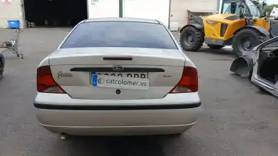 Scrapping Vehicle ford                                               focus i (daw, dbw)                                                                                                                                                                                                                                         1.8 turbo di / tddi of the year 2001 powered c9db