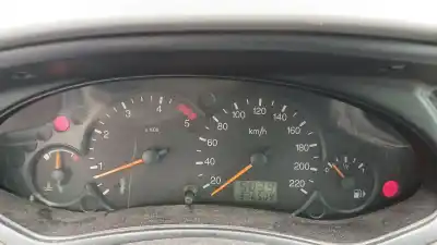 Scrapping Vehicle ford                                               focus i (daw, dbw)                                                                                                                                                                                                                                         1.8 turbo di / tddi of the year 2001 powered c9db