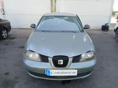 Scrapping Vehicle SEAT IBIZA III (6L1)  of the year 2003 powered ASY