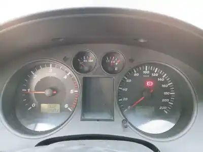 Veículo de Sucata seat ibiza iii (6l1) 1.9 sdi do ano 2003 alimentado asy