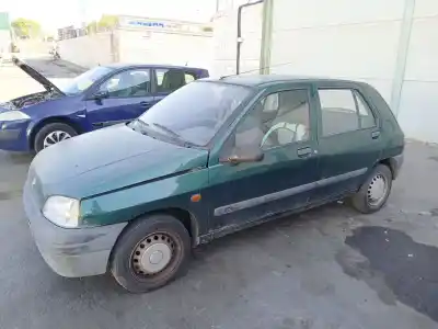 Scrapping Vehicle renault                                            clio i (b/c57_, 5/357_)                                                                                                                                                                                                                                    1.2 (5/357y, 5/357k) of the year 1996 powered d7f