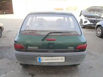 Scrapping Vehicle renault                                            clio i (b/c57_, 5/357_)                                                                                                                                                                                                                                    1.2 (5/357y, 5/357k) of the year 1996 powered d7f