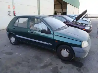 Scrapping Vehicle renault                                            clio i (b/c57_, 5/357_)                                                                                                                                                                                                                                    1.2 (5/357y, 5/357k) of the year 1996 powered d7f