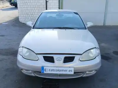 Scrapping Vehicle HYUNDAI LANTRA II (J-2)  of the year 1999 powered JY
