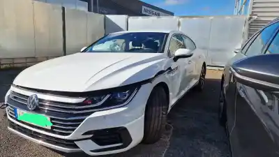 Утилизация автомобиля VOLKSWAGEN ARTEON (3H7, 3H8) 2.0 TDI года 2018 питание DBGA,DFGA,DSRA,DSRB,DTSA,DTSB,DXPA