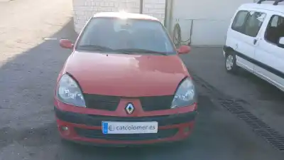 Veículo de Sucata RENAULT CLIO II (BB_, CB_) 1.5 DCI (B/CB07) do ano 2003 alimentado K9K 700,K9K 704