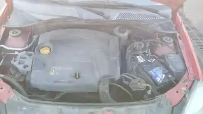 Veículo de Sucata renault clio ii (bb_, cb_) 1.5 dci (b/cb07) do ano 2003 alimentado k9k 700,k9k 704