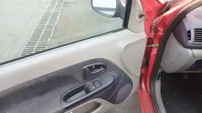 Veículo de Sucata renault clio ii (bb_, cb_) 1.5 dci (b/cb07) do ano 2003 alimentado k9k 700,k9k 704