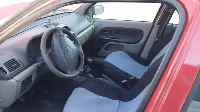 Veículo de Sucata renault clio ii (bb_, cb_) 1.5 dci (b/cb07) do ano 2003 alimentado k9k 700,k9k 704