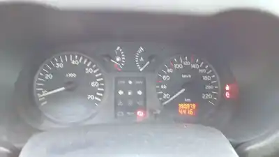 Veículo de Sucata renault clio ii (bb_, cb_) 1.5 dci (b/cb07) do ano 2003 alimentado k9k 700,k9k 704