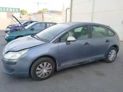 Здавання транспортного засобу citroen c4 i (lc_) 1.6 hdi року 2007 потужний 9hx