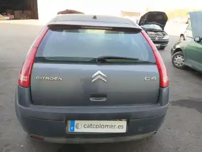 Здавання транспортного засобу citroen c4 i (lc_) 1.6 hdi року 2007 потужний 9hx