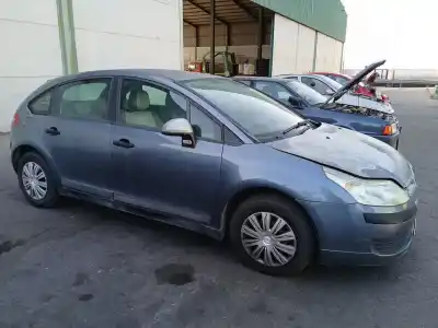 Здавання транспортного засобу citroen c4 i (lc_) 1.6 hdi року 2007 потужний 9hx