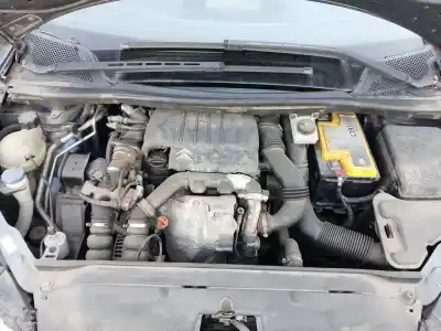Здавання транспортного засобу citroen c4 i (lc_) 1.6 hdi року 2007 потужний 9hx
