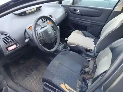 Здавання транспортного засобу citroen c4 i (lc_) 1.6 hdi року 2007 потужний 9hx