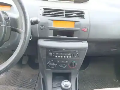 Здавання транспортного засобу citroen c4 i (lc_) 1.6 hdi року 2007 потужний 9hx