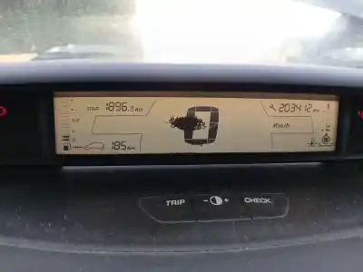 Здавання транспортного засобу citroen c4 i (lc_) 1.6 hdi року 2007 потужний 9hx