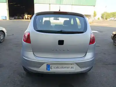 Scrapping Vehicle seat altea (5p1) 2.0 tdi 16v of the year 2006 powered bkd