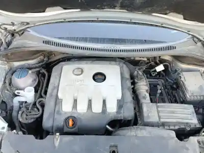 Scrapping Vehicle seat altea (5p1) 2.0 tdi 16v of the year 2006 powered bkd