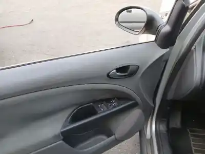 Scrapping Vehicle seat altea (5p1) 2.0 tdi 16v of the year 2006 powered bkd