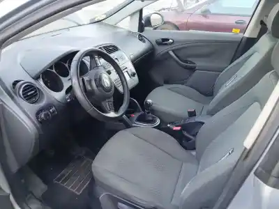 Scrapping Vehicle seat altea (5p1) 2.0 tdi 16v of the year 2006 powered bkd