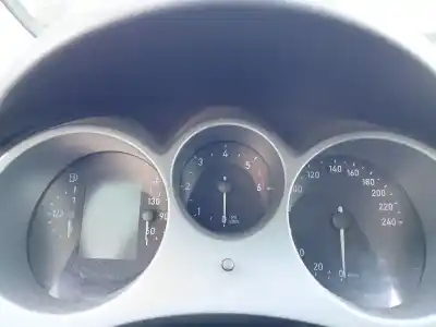 Scrapping Vehicle seat altea (5p1) 2.0 tdi 16v of the year 2006 powered bkd