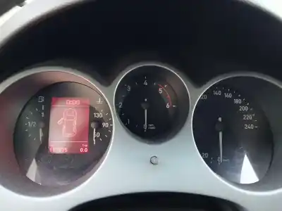 Scrapping Vehicle seat altea (5p1) 2.0 tdi 16v of the year 2006 powered bkd