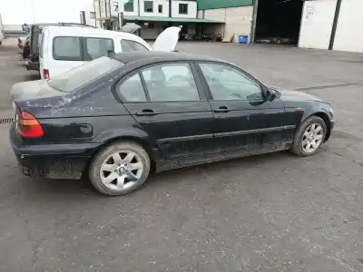Scrapping Vehicle bmw 3 (e46) 320 i of the year 2004 powered 204d4