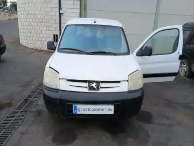 Veículo de Sucata peugeot partner monospace (5_, g_) 1.6 hdi 75 do ano 2010 alimentado 9hw (dv6bted4)