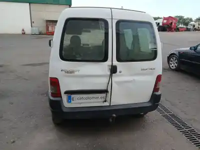 Veículo de Sucata peugeot partner monospace (5_, g_) 1.6 hdi 75 do ano 2010 alimentado 9hw (dv6bted4)