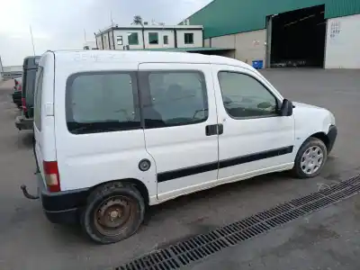 Veículo de Sucata peugeot partner monospace (5_, g_) 1.6 hdi 75 do ano 2010 alimentado 9hw (dv6bted4)