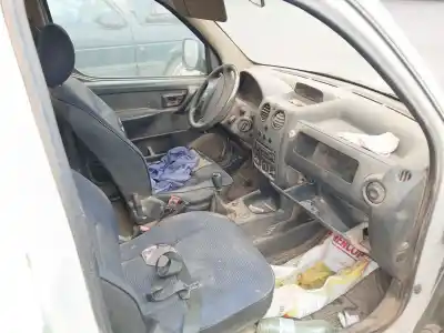 Hurda Aracı PEUGEOT PARTNER MONOSPACE (5_, G_) 1.6 HDI 75 Yılın 2010 güçlü 9HW (DV6BTED4)