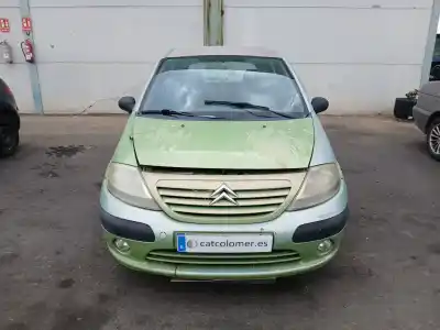 Scrapping Vehicle citroen c3 i (fc_, fn_) 1.4 hdi of the year 2003 powered 8hx (dv4td),8hz (dv4td)