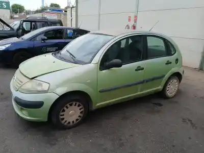 Scrapping Vehicle citroen c3 i (fc_, fn_) 1.4 hdi of the year 2003 powered 8hx (dv4td),8hz (dv4td)