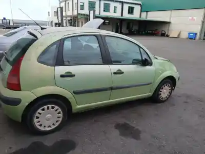 Scrapping Vehicle citroen c3 i (fc_, fn_) 1.4 hdi of the year 2003 powered 8hx (dv4td),8hz (dv4td)