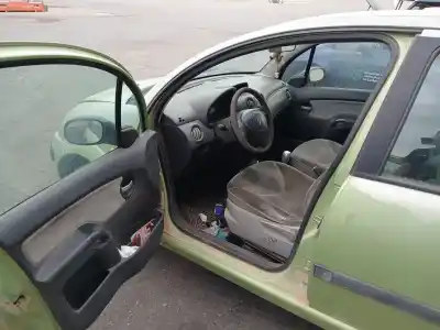 Scrapping Vehicle citroen c3 i (fc_, fn_) 1.4 hdi of the year 2003 powered 8hx (dv4td),8hz (dv4td)
