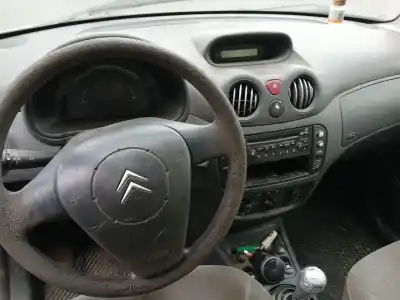 Утилизация автомобиля CITROEN C3 I (FC_, FN_) 1.4 HDI года 2003 питание 8HX (DV4TD),8HZ (DV4TD)