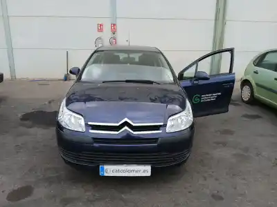 Здавання транспортного засобу CITROEN C4 I (LC_) 1.6 HDI року 2006 потужний 9HX Здавання транспортного засобу CITROEN C4 I (LC_) 1.6 HDI року 2006 потужний 9HX