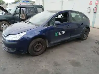 Здавання транспортного засобу citroen c4 i (lc_) 1.6 hdi року 2006 потужний 9hx Здавання транспортного засобу citroen c4 i (lc_) 1.6 hdi року 2006 потужний 9hx