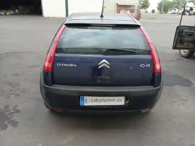 Здавання транспортного засобу citroen c4 i (lc_) 1.6 hdi року 2006 потужний 9hx Здавання транспортного засобу citroen c4 i (lc_) 1.6 hdi року 2006 потужний 9hx