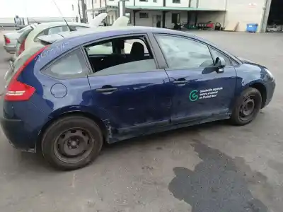 Здавання транспортного засобу citroen c4 i (lc_) 1.6 hdi року 2006 потужний 9hx Здавання транспортного засобу citroen c4 i (lc_) 1.6 hdi року 2006 потужний 9hx