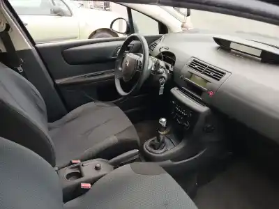 Здавання транспортного засобу citroen c4 i (lc_) 1.6 hdi року 2006 потужний 9hx Здавання транспортного засобу citroen c4 i (lc_) 1.6 hdi року 2006 потужний 9hx