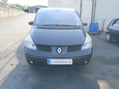Здавання транспортного засобу RENAULT ESPACE IV (JK0/1_) 2.2 DCI (JK0H) року 2004 потужний G9T J7